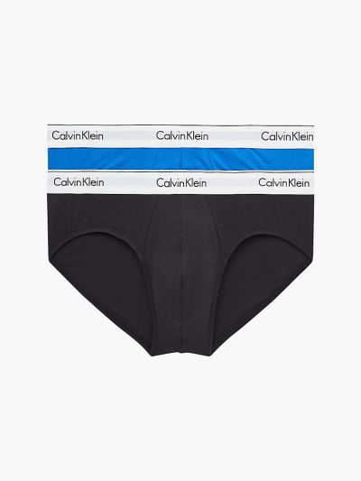 Calvin Klein Underwear HU014197 | Calvin Klein Modern Cotton Férfi Alsónemű Kék